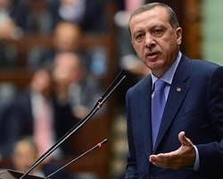 Erdoğan: 'İsrail Terör Estiriyor'