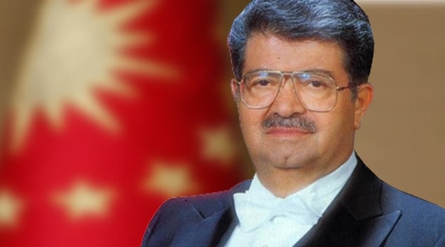 14. 8. Cumhurbaşkanı Turgut Özal Cumhurbaşkanı seçilmeden önce hangi partinin genel başkanıydı?