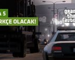 GTA V Türkçe Olacak - Tamindir Oyun Gündemi