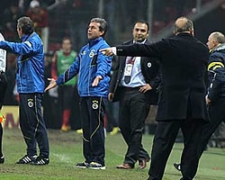 Derbide Kural İhlali Yapıldı
