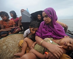 Arakan'da Katliamın Gerçek Sebebi Belli Oldu!