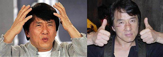 30. Jackie Chan