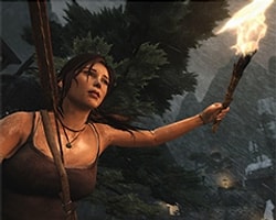 Tomb Raider'da Hayatta Nasıl Kalınır Rehberi Devam Ediyor