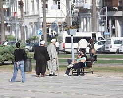 Şirince'de Kıyamet Öncesi Cübbeli Tebliğ