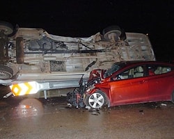 Kocaeli'de 2 Kaza