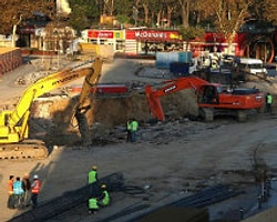 Taksim'de Neler Oluyor?