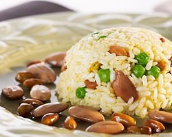 Hürrem Sultan Pilavı Nasıl Yapılır?