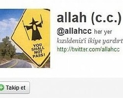 Twitter Fenomeni Allahcc'nin Hesabı Hacklendi