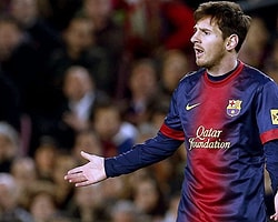 Lionel Messi Ülkesinde “En İyi” Olamadı