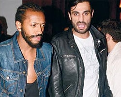 Fernandes'in Barda Tanıştığı Kadının Kocası Ümraniye'yi Bastı!