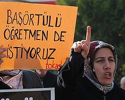 Öğretmene Başörtü Yolu Açılıyor...