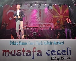 Makedonya'da 'Türkçe Eğitim Bayramı' Kutlanıyor