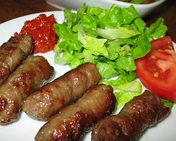 Tekirdağ Köftesi