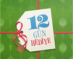 Apple'dan 12 Günde 12 Hediye