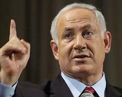 Netanyahu Yine Gözde