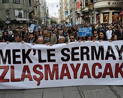 Bugün Emek Sineması İçin Yürünüyor