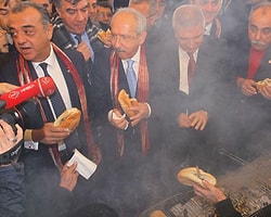 Kılıçdaroğlu 'Hamsi Şöleni'ne Katıldı