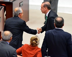 "Başbakan Elimi Sıkmadı Çok Dertlendim"