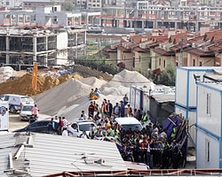 İşçi Ailesine 'Sevr' Antlaşması