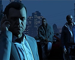 Rockstar'dan Gta V İçin Noel Hediyesi
