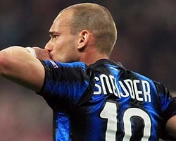 Sneijder G.Saray'ın Rakibine Mi Gidiyor?