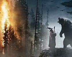 ABD Box Office Listesinin İlk Sırasında Hobbit: Beklenmedik Yolculuk (The Hobbit: An Unexpected Journey) Bulunuyor