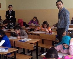 Testi Geçen Umre'ye Gider