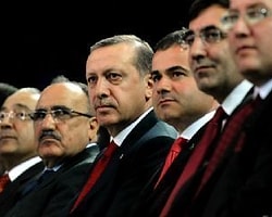 AKP Myk Toplantısı Başladı