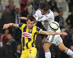 Sinan Kurumuş Beşiktaş'ta