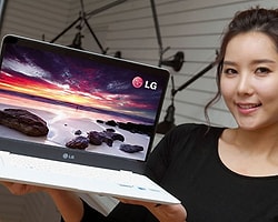 LG'nin Yeni Nesil Bilgisayarları Görücüye Çıkıyor