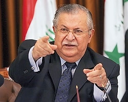 Talabani'yi Komalık Eden Ses Kaydı