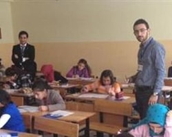 Öğrencilere Umre Ödüllü Temel Din Konuları Testi