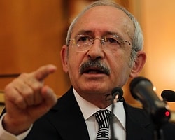 Kılıçdaroğlu: AKP'nin Atadığı Rektörlerin Görüşü