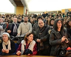ODTÜ'de İki Günlük İşgal