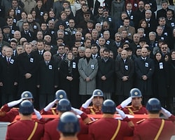 Şerafettin Elçi İçin TBMM'de Cenaze Töreni Düzenlendi