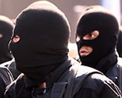 Polislerin ‘Kar Maskeli’ Şakası Kanlı Bitti