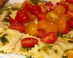 Ravioli (İtalyan Mantısı)