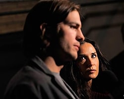 Demi Moore Boşanmak İçin Servet İstiyor