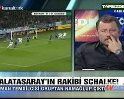 Sergen Şok Etti!