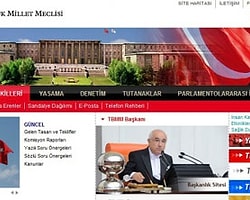 Darbe Komisyonu Raporu, Meclis İnternet Sitesine Konuldu
