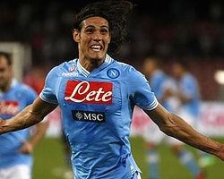 Cavani'ye 55 Milyon Avro!
