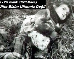Bu Ülke Bizim Ülkemiz Değil