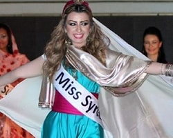 Suriyeli Mülteci En Güzel Arap