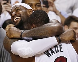Miami Heat Durmuyor