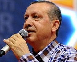 Başbakan Erdoğan'dan Barzani'ye Destek Sözü