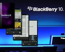 Rım Blackberry 10'U Kullanıcılara Göndermeye Başladı