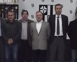 Aydınspor 1923'Te Günendi Başkan Oldu, 4 Yönetici İstifa Etti