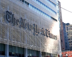 New York Timestan Dijital Atak