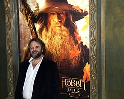 Peter Jacksonla Hobbit Üzerine