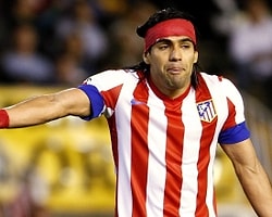 Falcao Noktayı Koydu!
